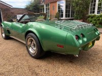 CHEVROLET CORVETTE