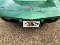 CHEVROLET CORVETTE