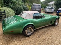 CHEVROLET CORVETTE