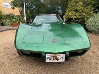 CHEVROLET CORVETTE