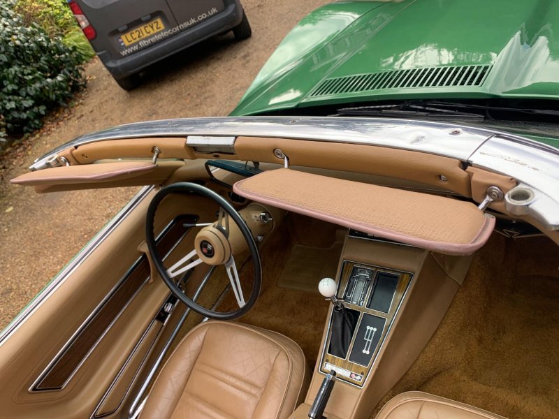 CHEVROLET CORVETTE