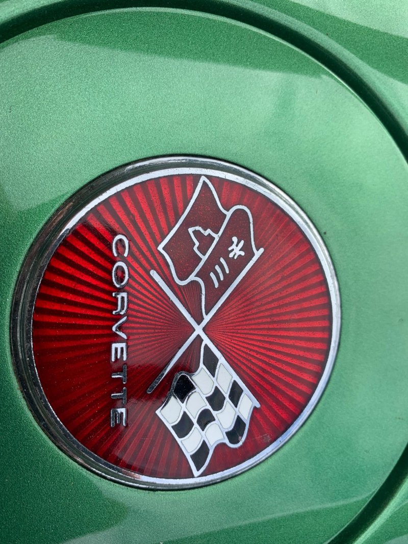 CHEVROLET CORVETTE