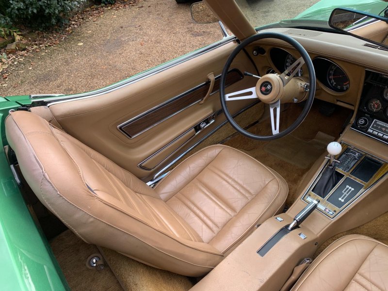 CHEVROLET CORVETTE