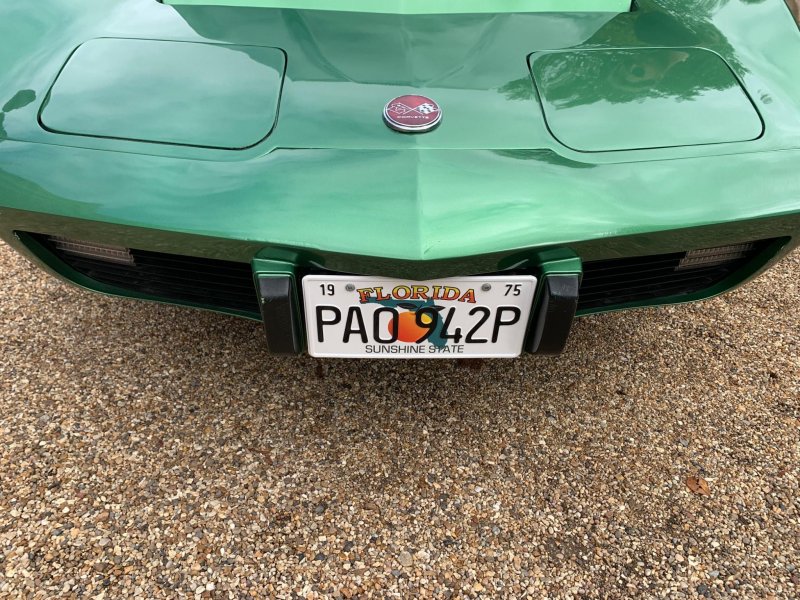 CHEVROLET CORVETTE