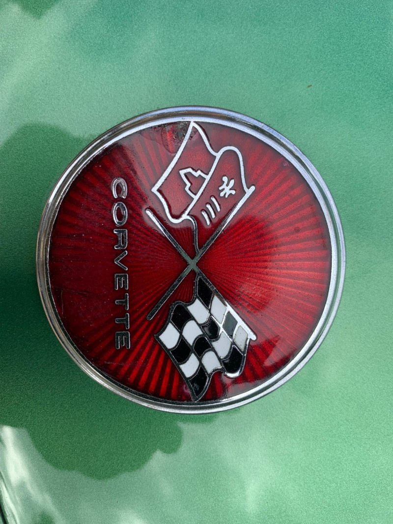 CHEVROLET CORVETTE