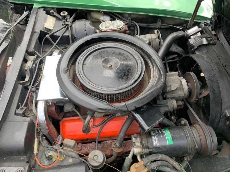 CHEVROLET CORVETTE