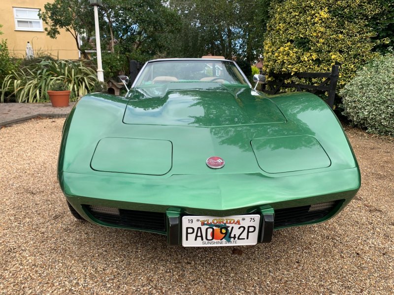 CHEVROLET CORVETTE
