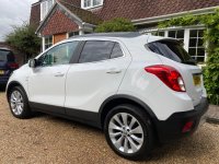 VAUXHALL MOKKA