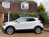 VAUXHALL MOKKA