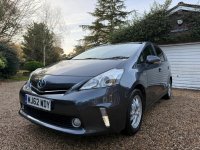 TOYOTA PRIUS+