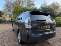 TOYOTA PRIUS+