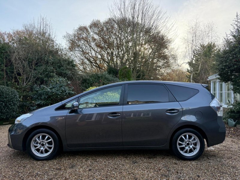 TOYOTA PRIUS+