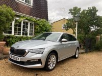 SKODA SCALA