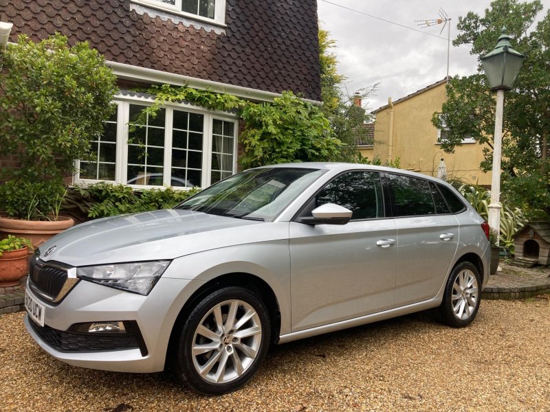 SKODA SCALA
