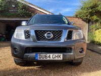 NISSAN NAVARA