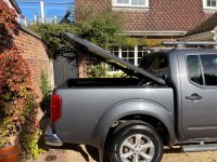 NISSAN NAVARA