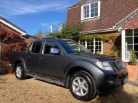 NISSAN NAVARA