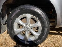 NISSAN NAVARA