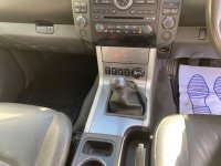 NISSAN NAVARA