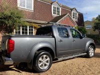 NISSAN NAVARA