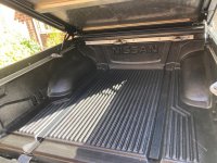 NISSAN NAVARA
