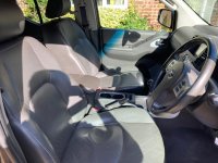 NISSAN NAVARA