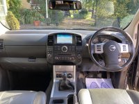 NISSAN NAVARA