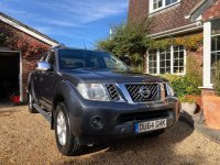 NISSAN NAVARA