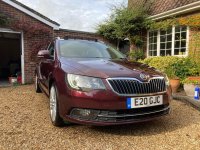 SKODA SUPERB