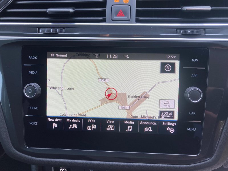 VOLKSWAGEN TIGUAN ALLSPACE