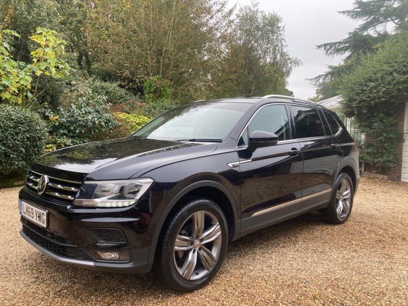 VOLKSWAGEN TIGUAN ALLSPACE