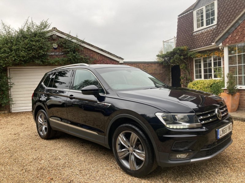 VOLKSWAGEN TIGUAN ALLSPACE