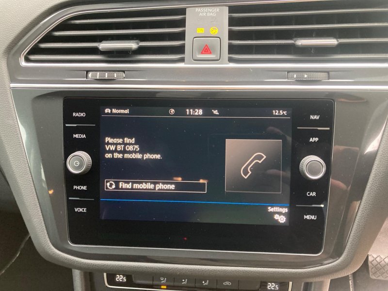 VOLKSWAGEN TIGUAN ALLSPACE