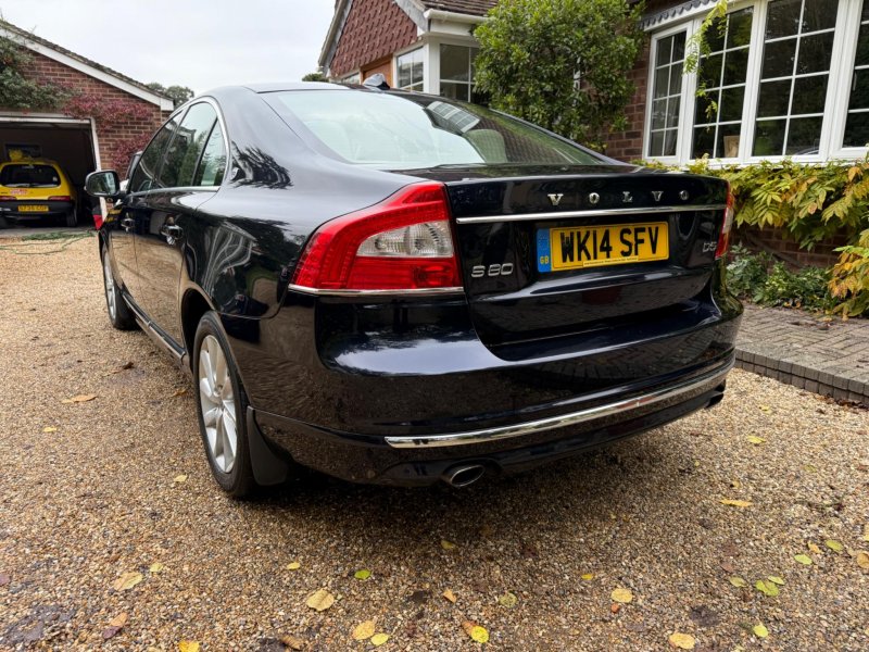 VOLVO S80