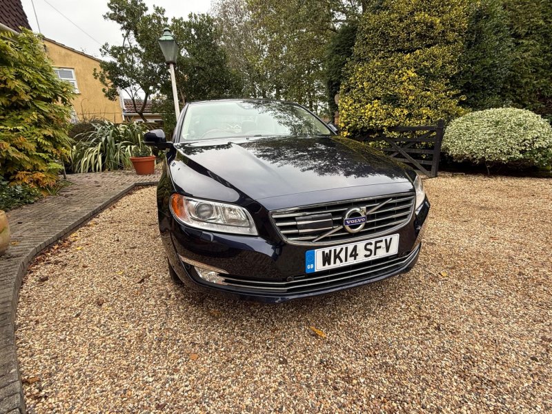 VOLVO S80