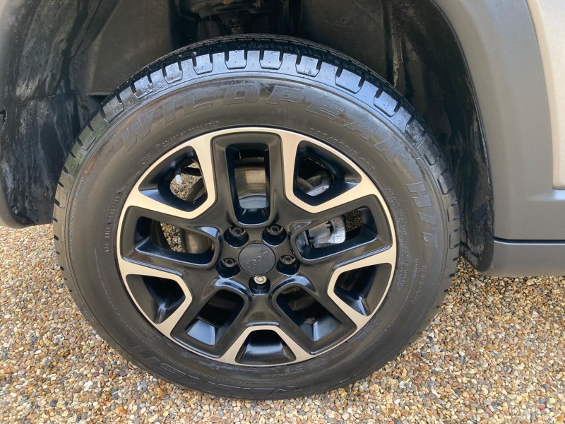 JEEP COMPASS