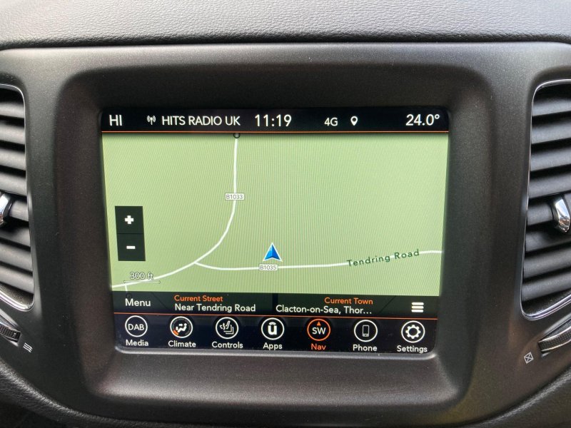 JEEP COMPASS