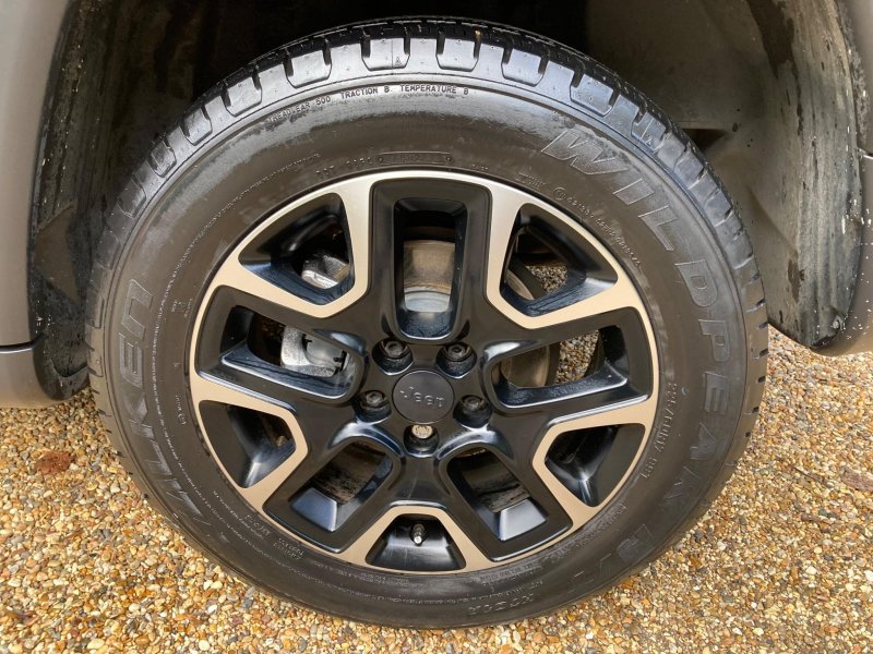 JEEP COMPASS