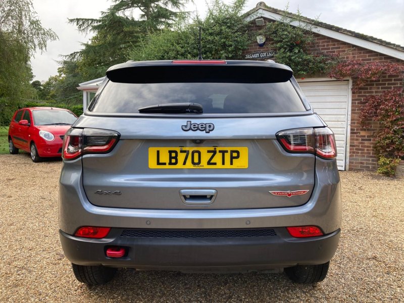 JEEP COMPASS