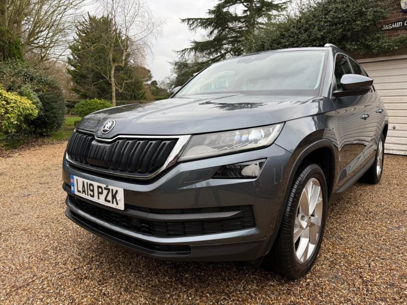 SKODA KODIAQ