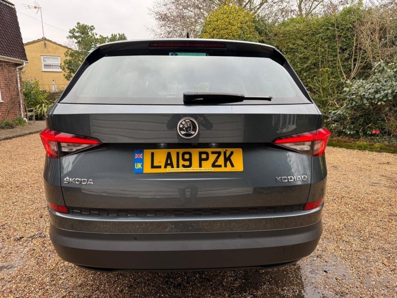 SKODA KODIAQ