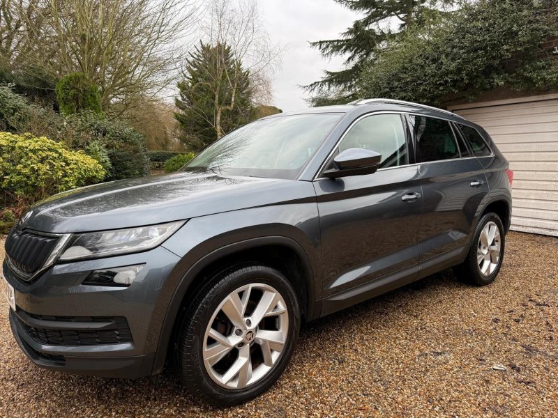 SKODA KODIAQ