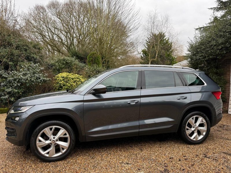 SKODA KODIAQ