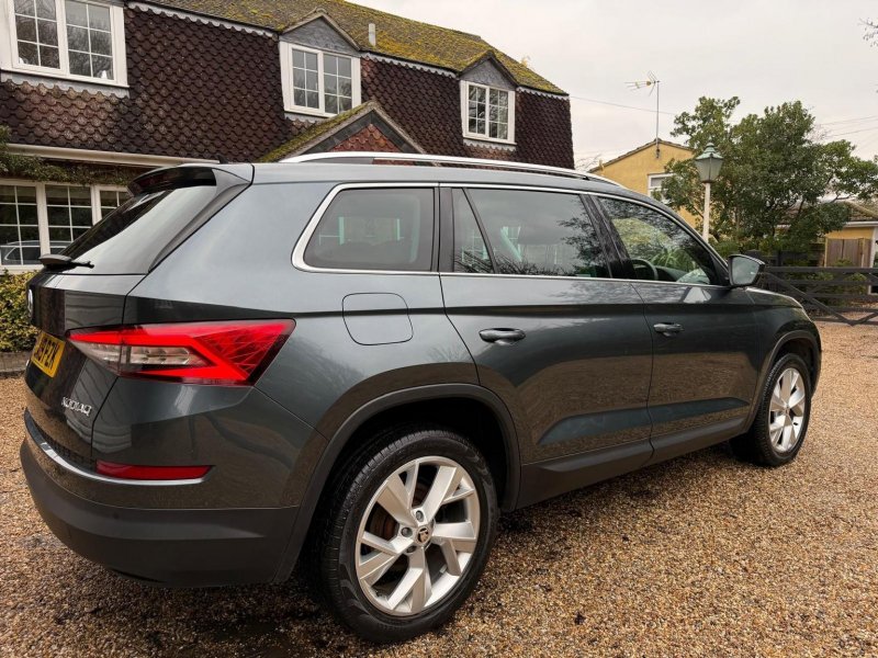 SKODA KODIAQ