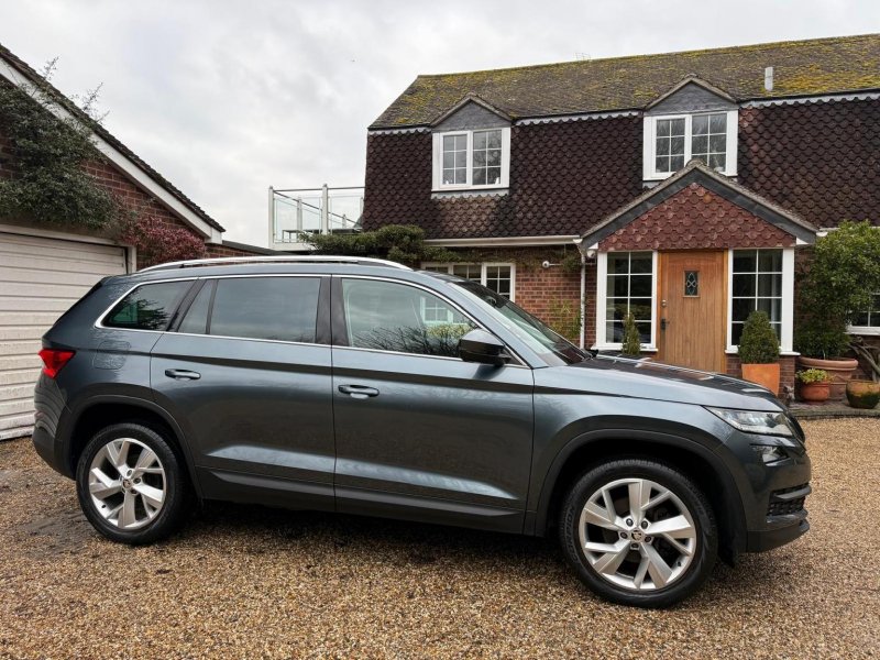SKODA KODIAQ