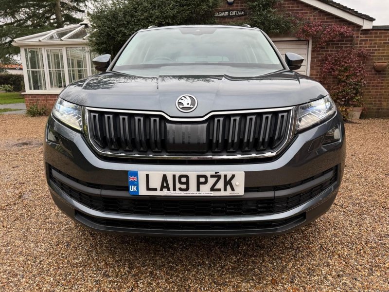 SKODA KODIAQ