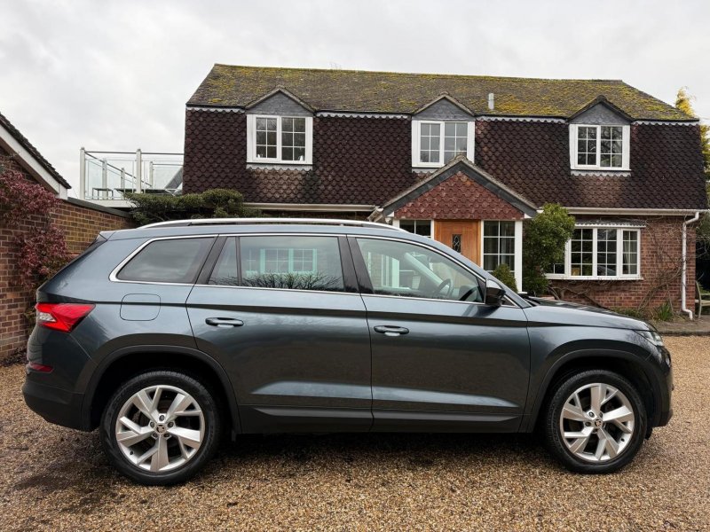 SKODA KODIAQ
