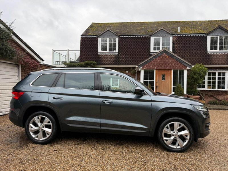 SKODA KODIAQ