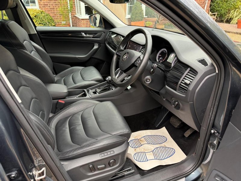 SKODA KODIAQ