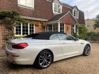 BMW 6 SERIES